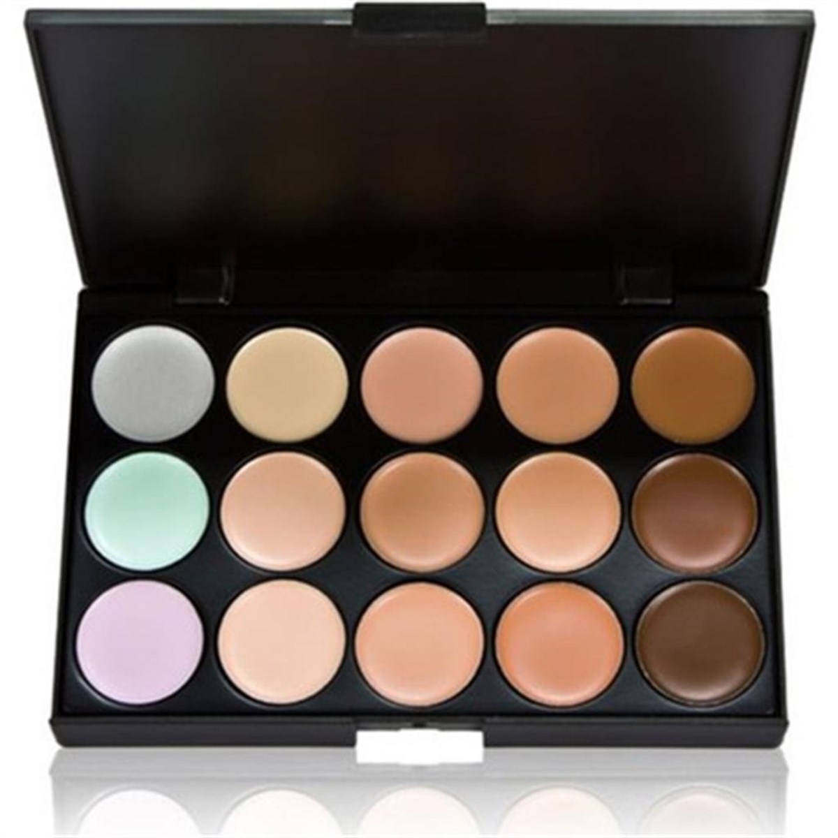 Newmacy Color Contour Palette N5