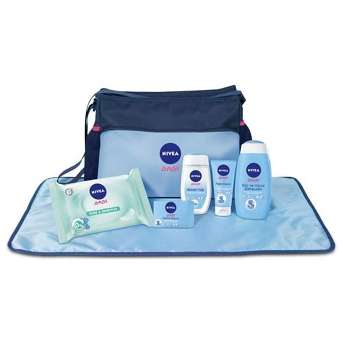 Nivea Baby Atta Bakım Çantası