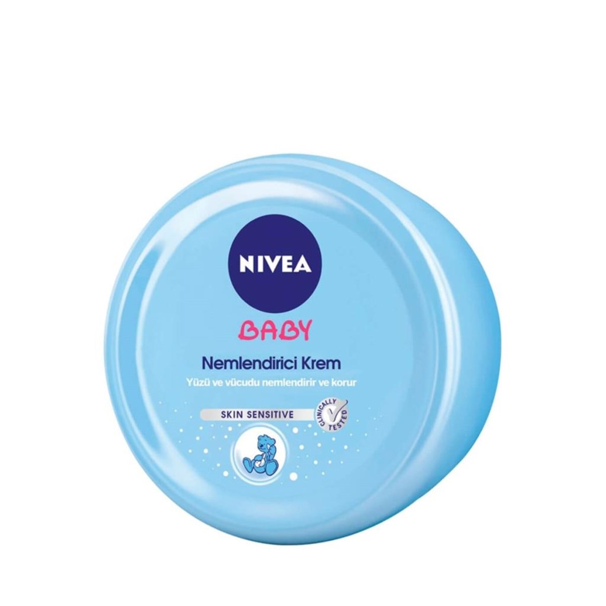 Nivea Baby Nemlendirici Bebek Kremi 200 Ml