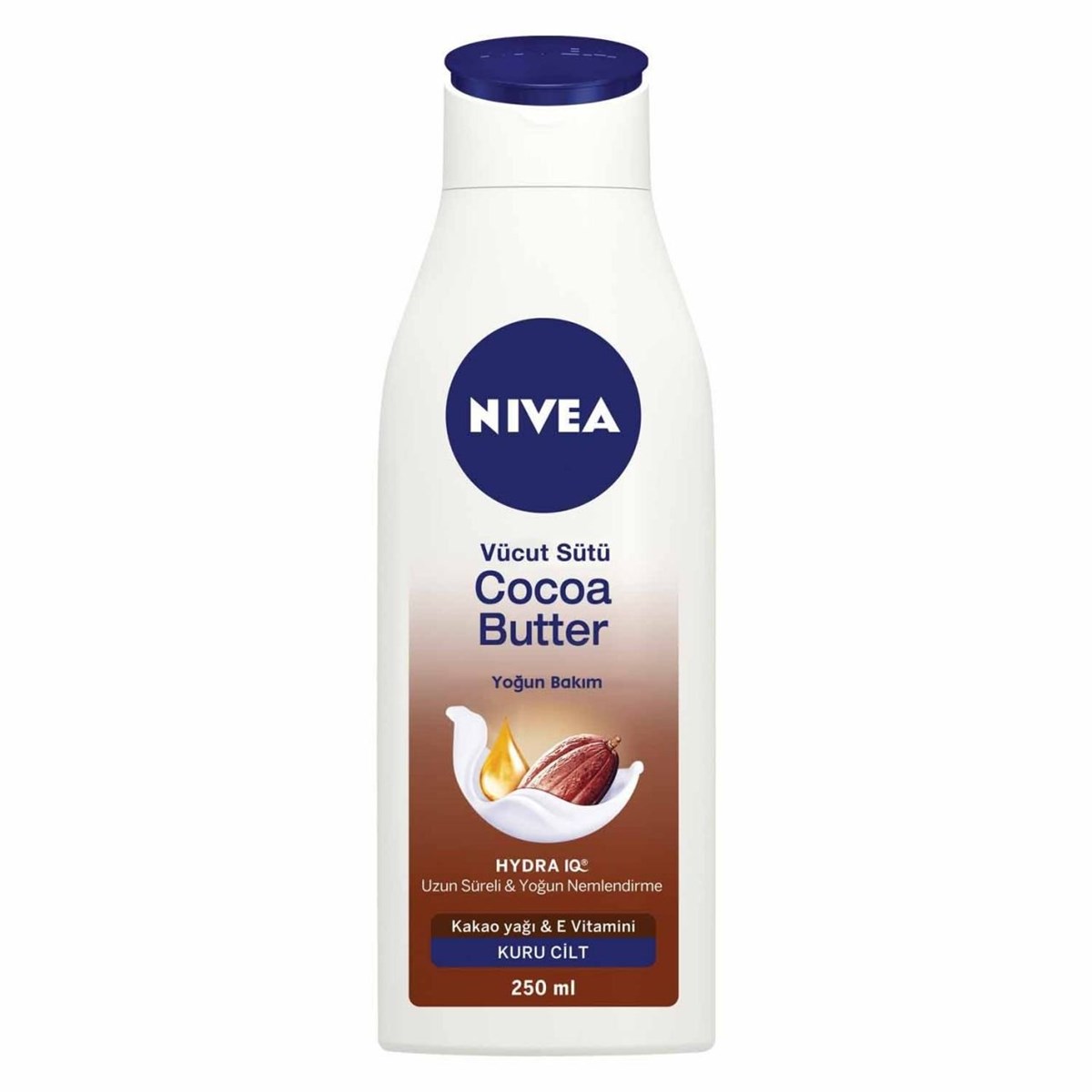 Nivea Body Cocoa Butter Vücut Nemlendiricisi 250 Ml