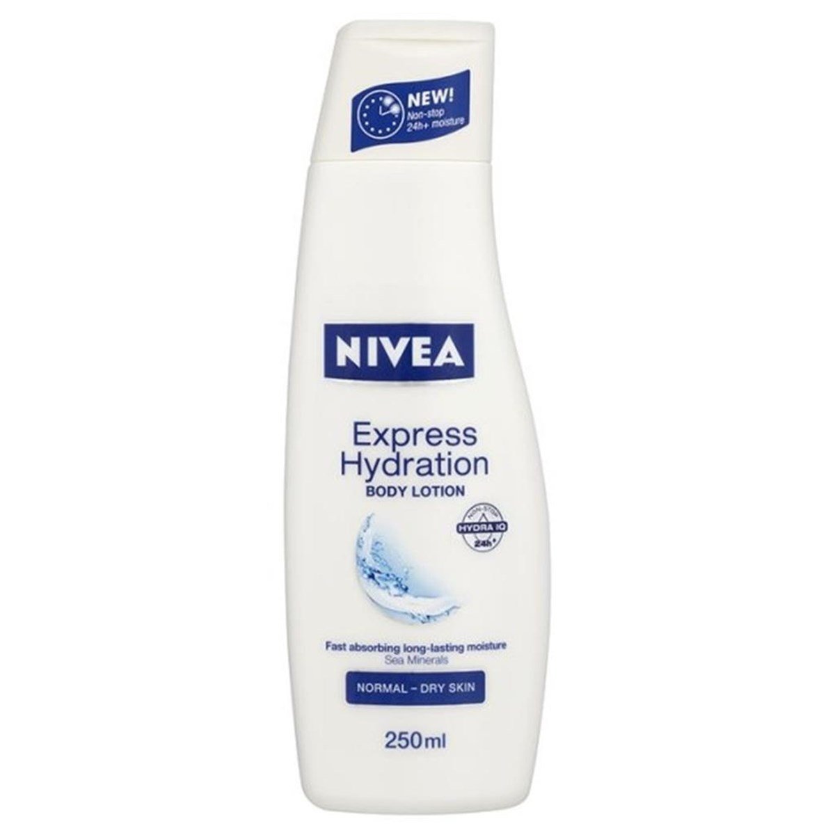 Nivea Body Nourishing Milk Vücut Sütü 250 Ml