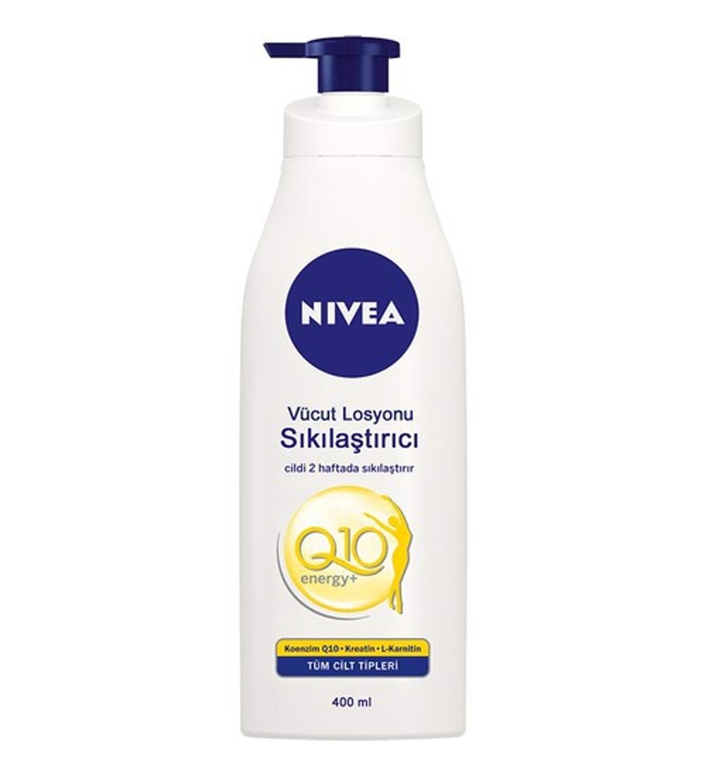 Nivea Body Q10 Sıkılaştırıcı Losyon 400 Ml