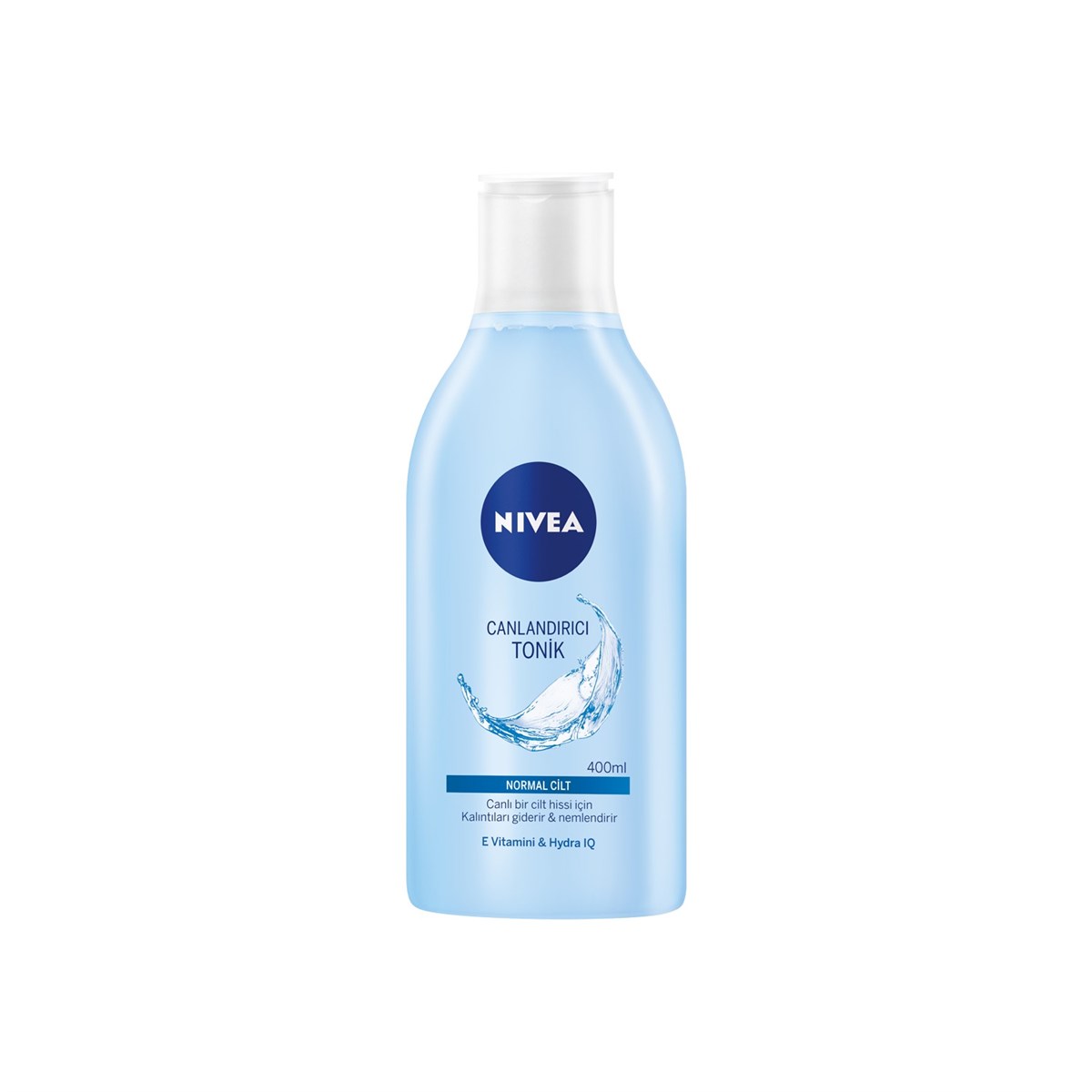 Nivea Canlandırıcı Tonik Normal Karma Cilt 400 Ml