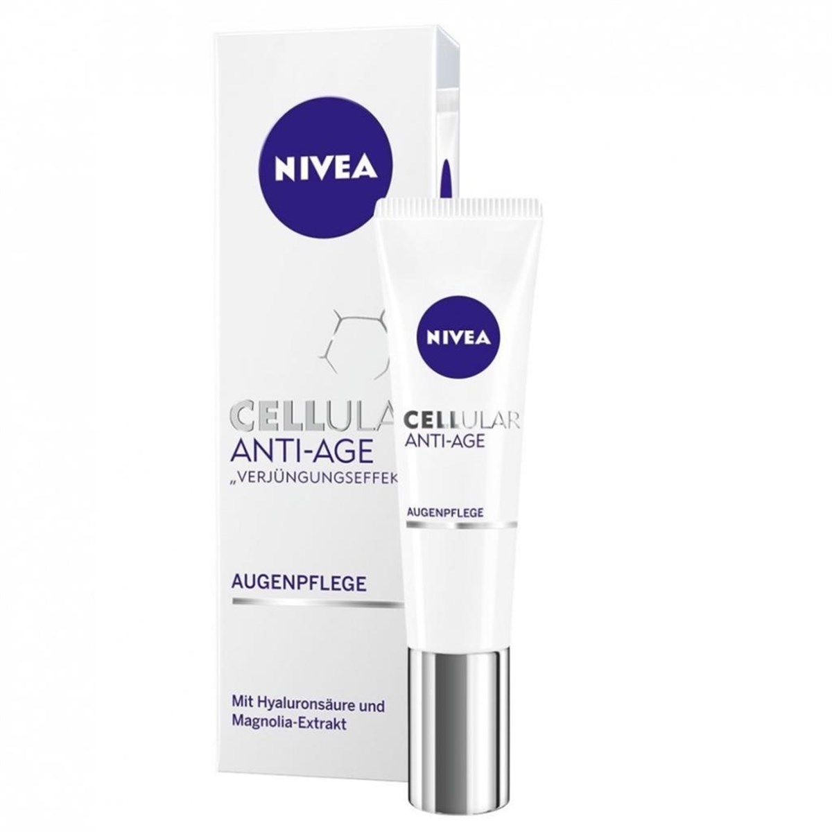 Nivea Cellular Gençleştirici Göz Kremi 15 Ml