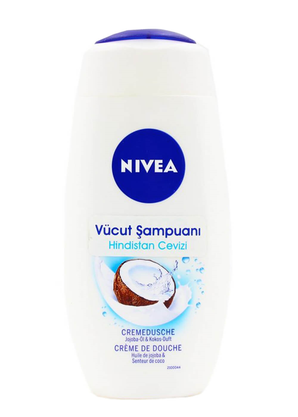 Nivea Coconut Duş Jeli 250 Ml