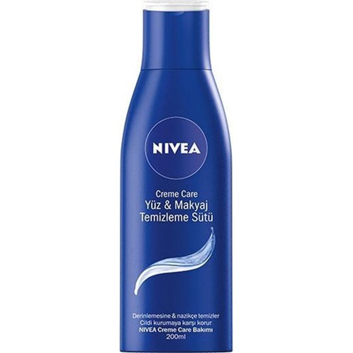 Nivea Creme Care Yüz Ve Makyaj Temizleme Sütü 200 Ml