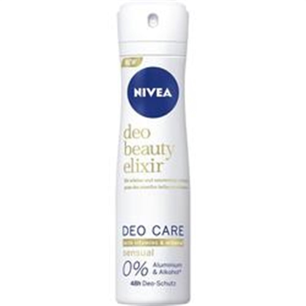 Nivea Deo 150Ml Women Elixir Nazik Bakım
