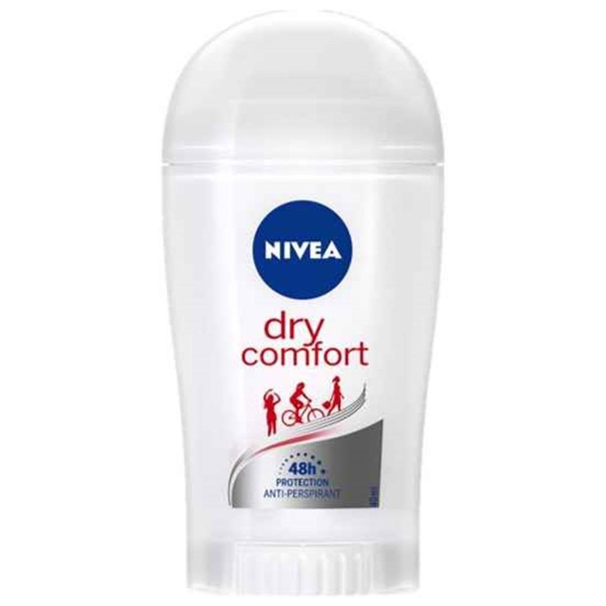 Nivea Dry Comfort Kadın Stick 40 Ml