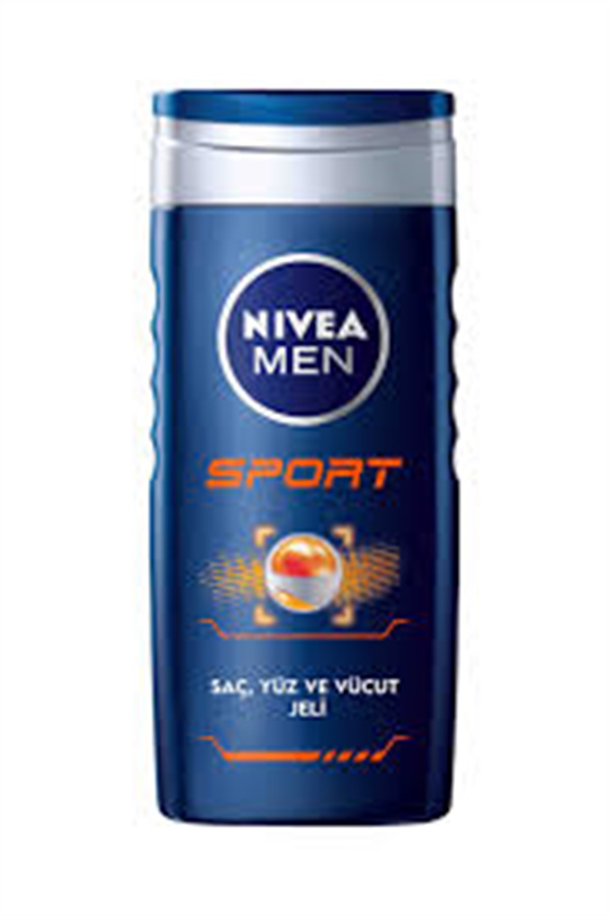NIVEA DUS JELI 250ML MEN SPORT