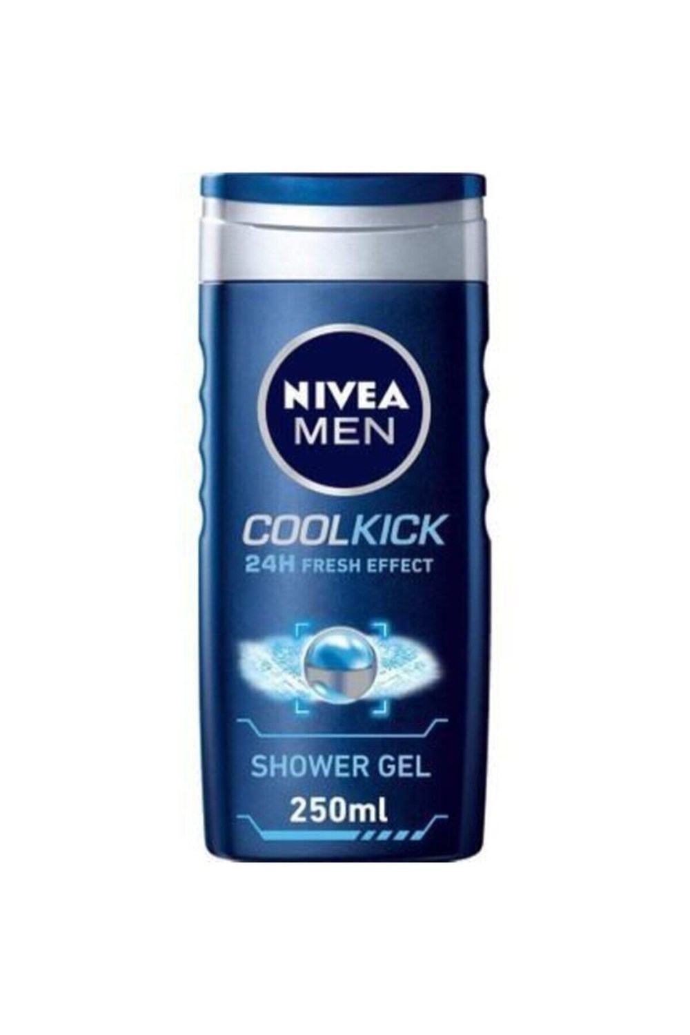 NIVEA DUS JELI 250ML MEN.COOL.KICK