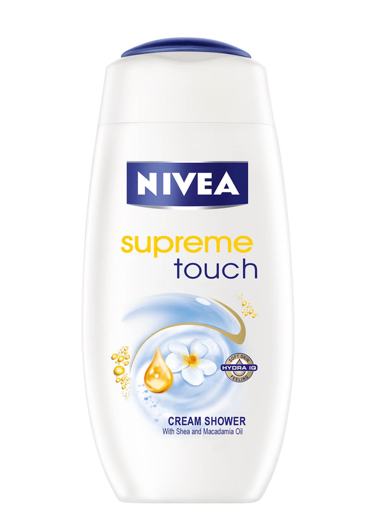 NIVEA DUS JELI 250ML WOMEN SUPREME TOUCH