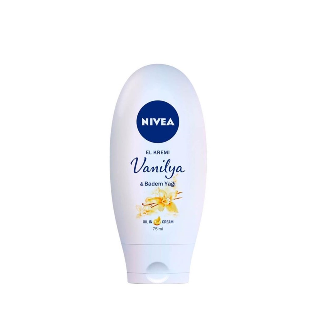Nivea El Kremi Vanilya & Badem Yağı Tüp 75 ML