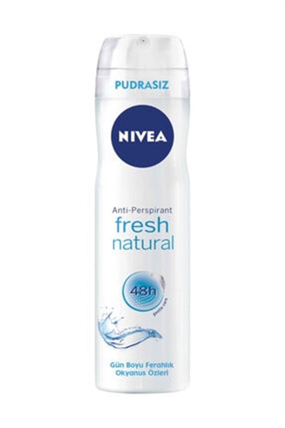 Nivea Fresh Deodorant 150 Ml