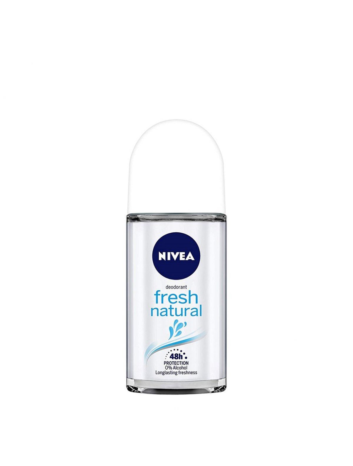 Nivea Fresh Natural Roll On 25 Ml | Cossta Cosmetic Station