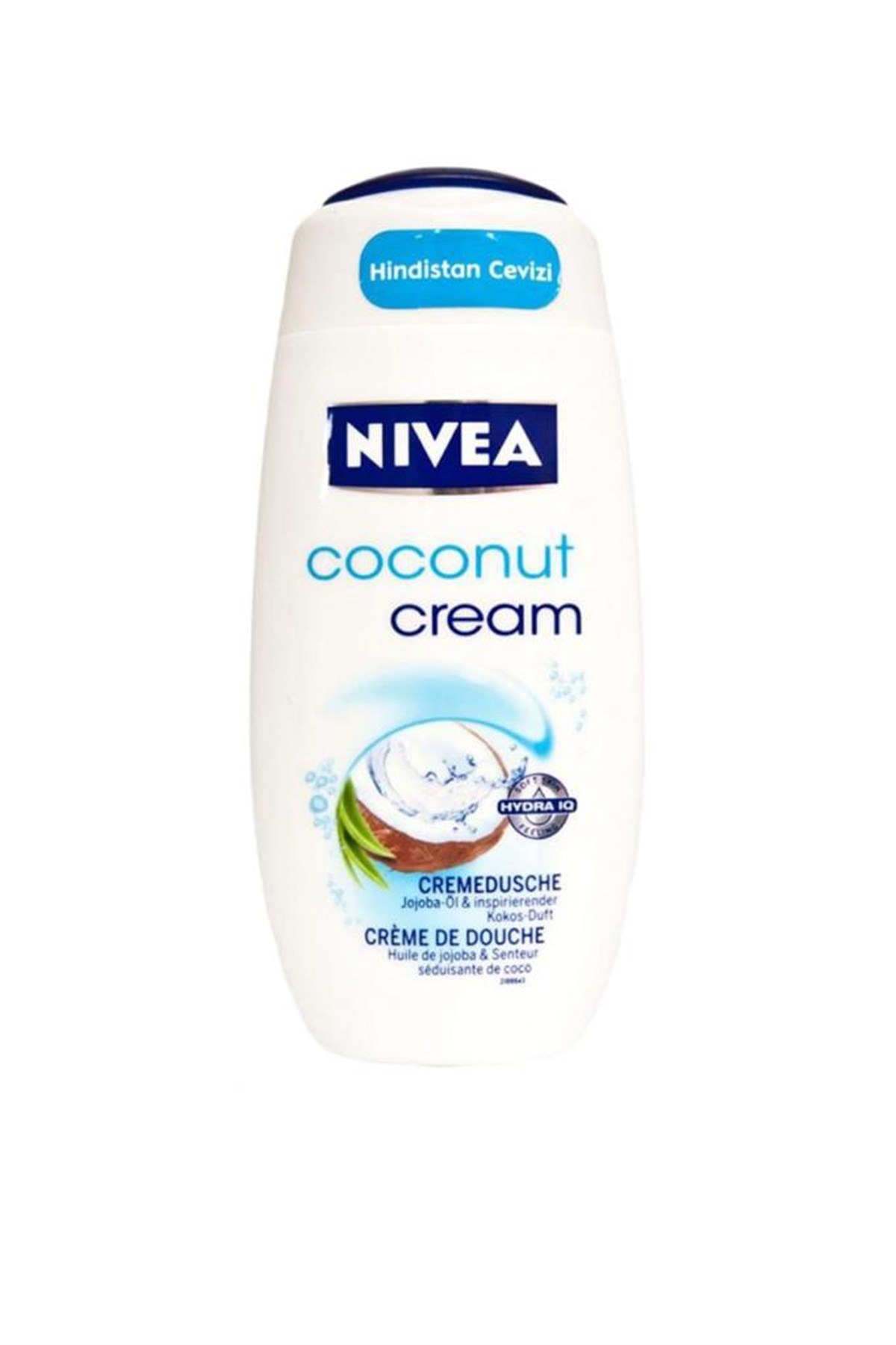 Nivea Hindistan Cevizli Duş Jeli 250 ML