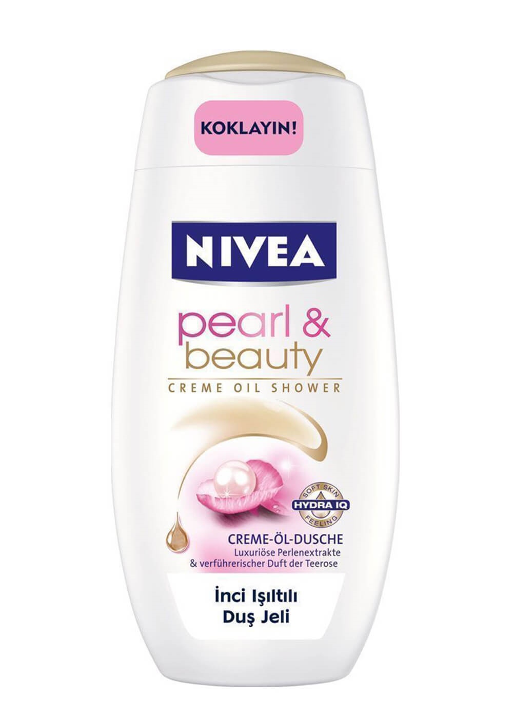 Nivea İnci Işıltılı Duş Jeli 250 Ml