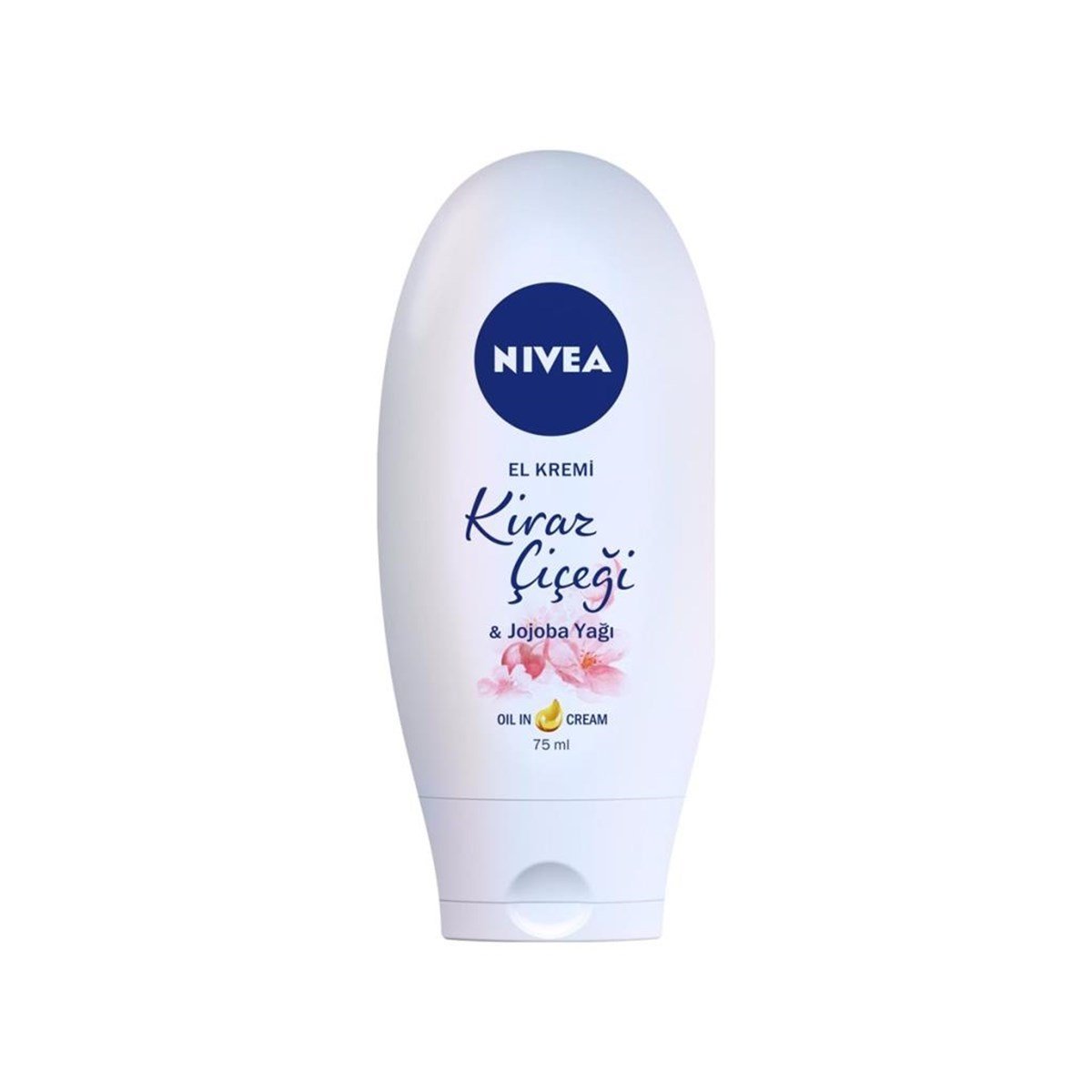 Nivea Kiraz Çiçeği & Jojoba Yağı El Kremi 75 Ml