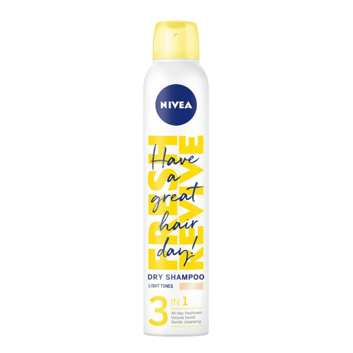 NIVEA KURU SAMPUAN 200ML ACIK