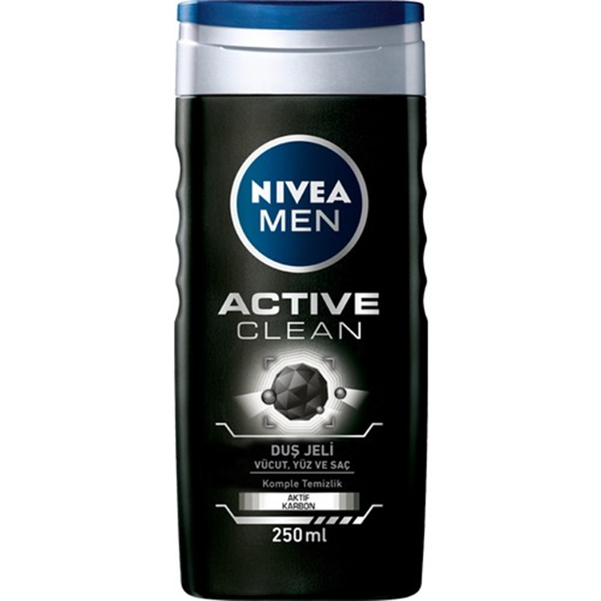 Nivea Men Active Clean Duş Jeli 250 Ml Erkek