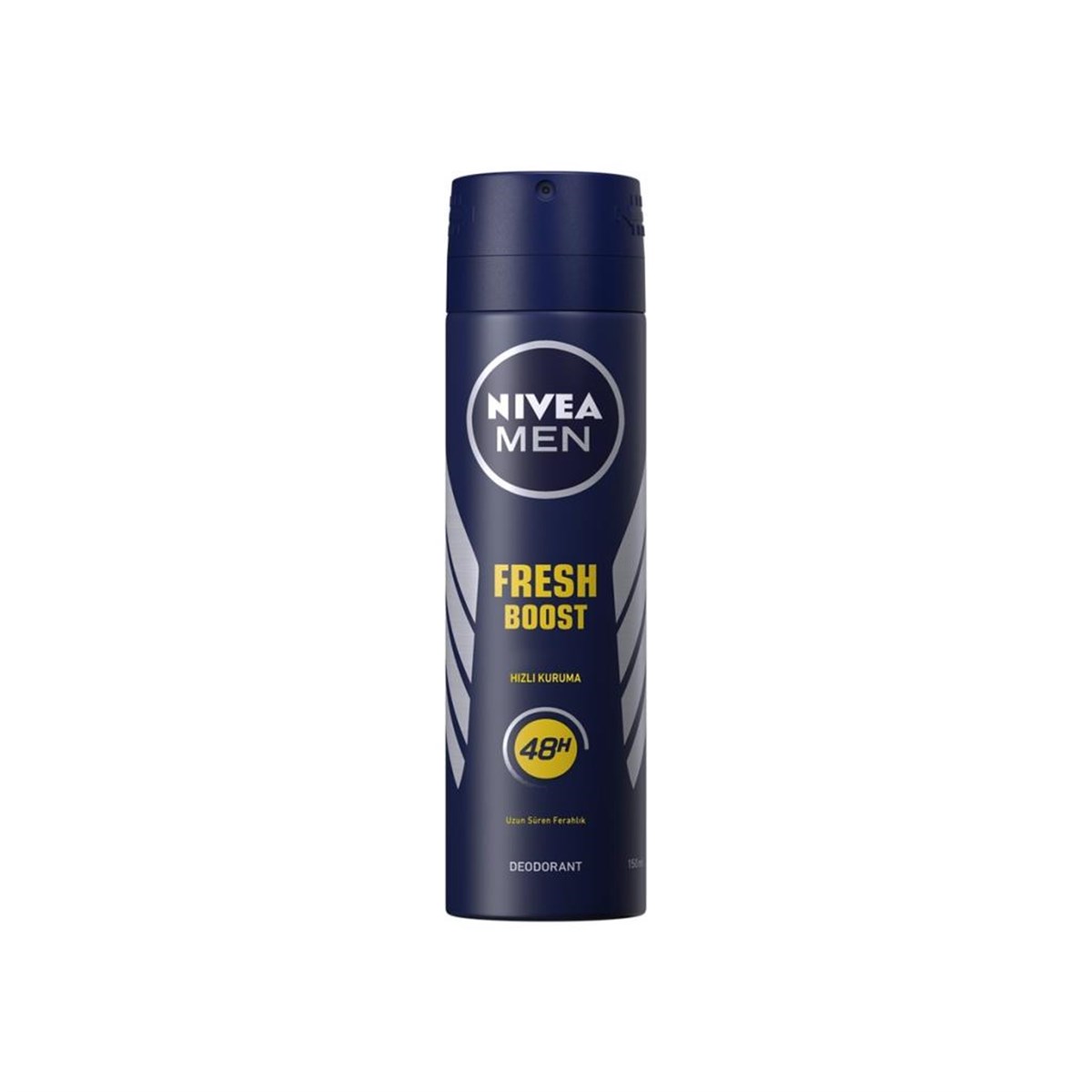 Nivea Men Fresh Boost Deo Sprey 150 Ml Erkek