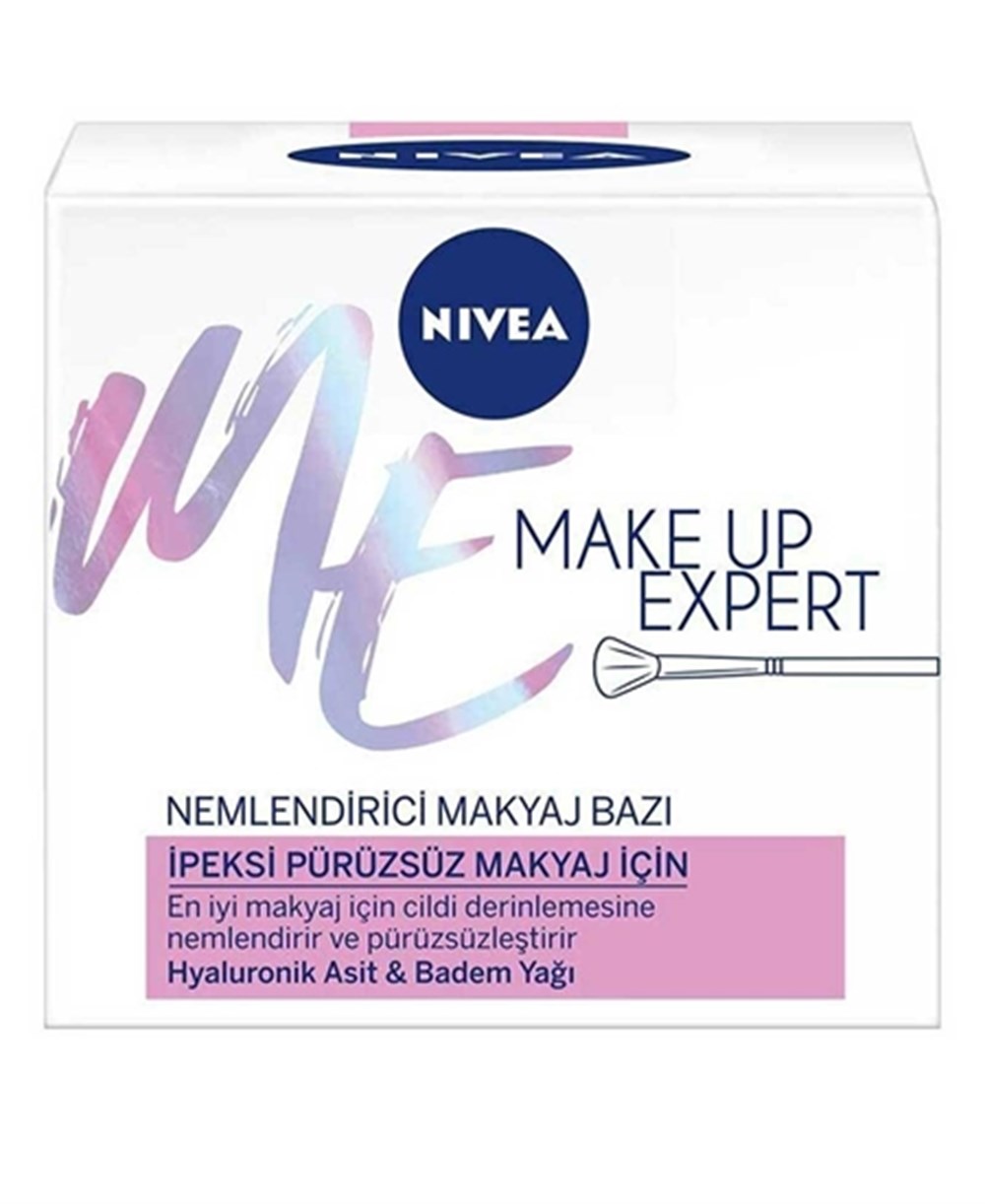 Nivea Nf Pürüzsüzşletirici Jel Makyaj Bazı 50 Ml