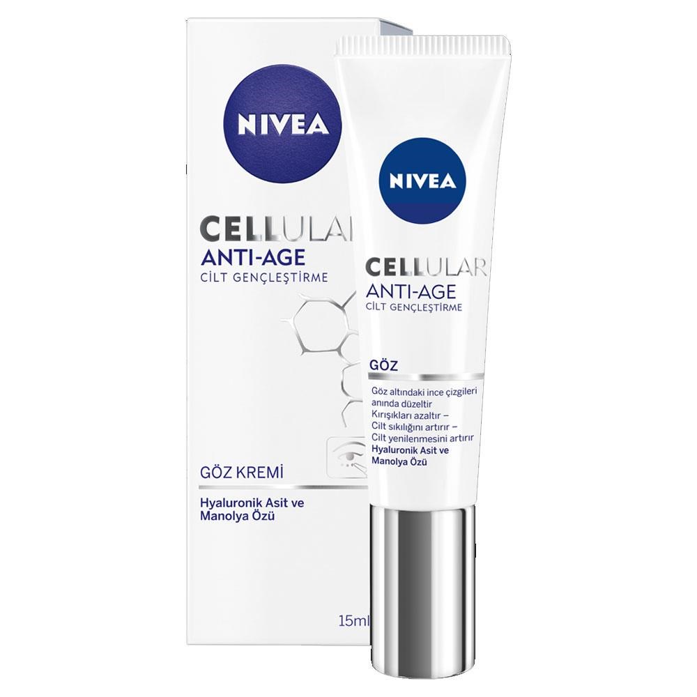 Nivea Nfc Cll Cilt Gençleştirici Göz15 Ml