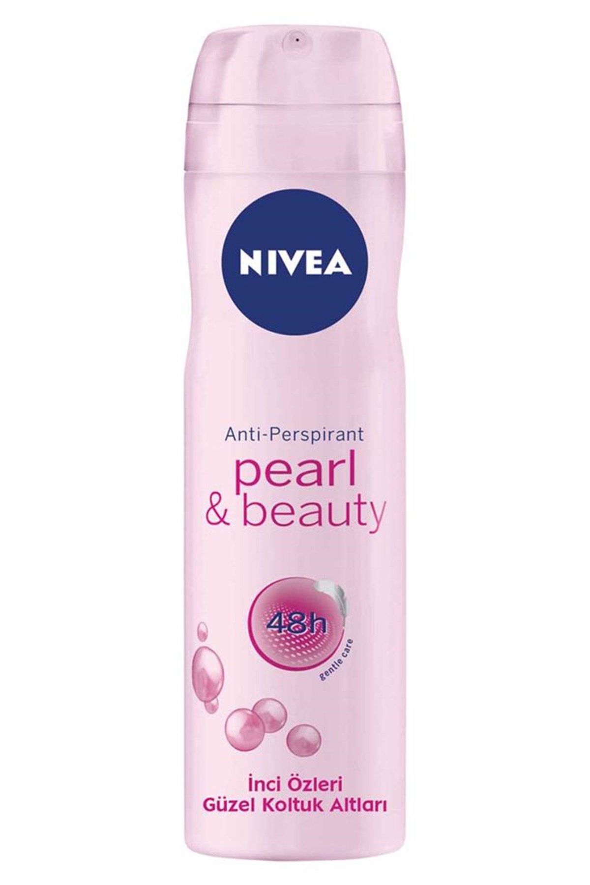 Nivea Pearl & Beauty Sprey Deodorant 150 Ml Kadın