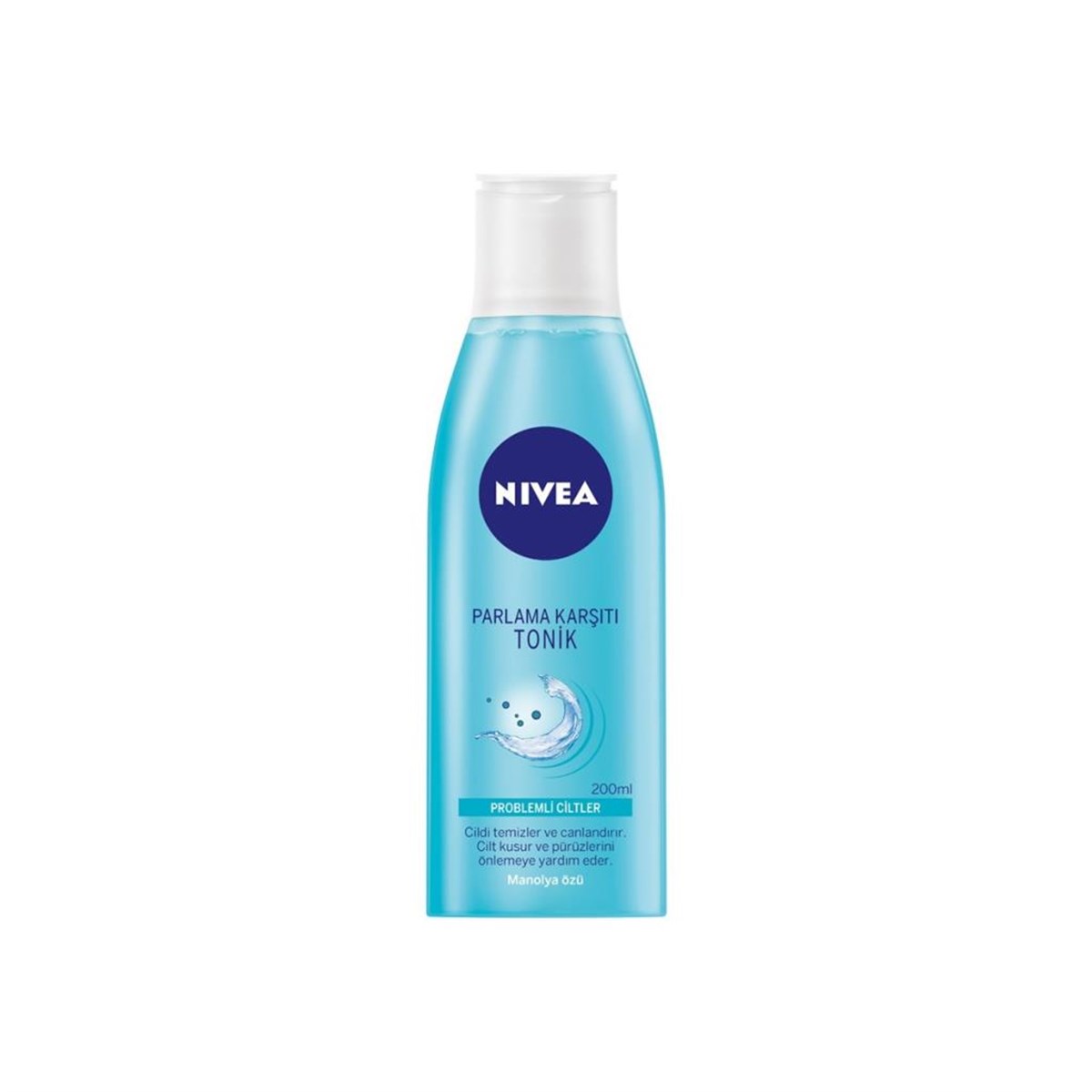 Nivea Pure & Effect Parlama Karşıtı Tonik 200 Ml