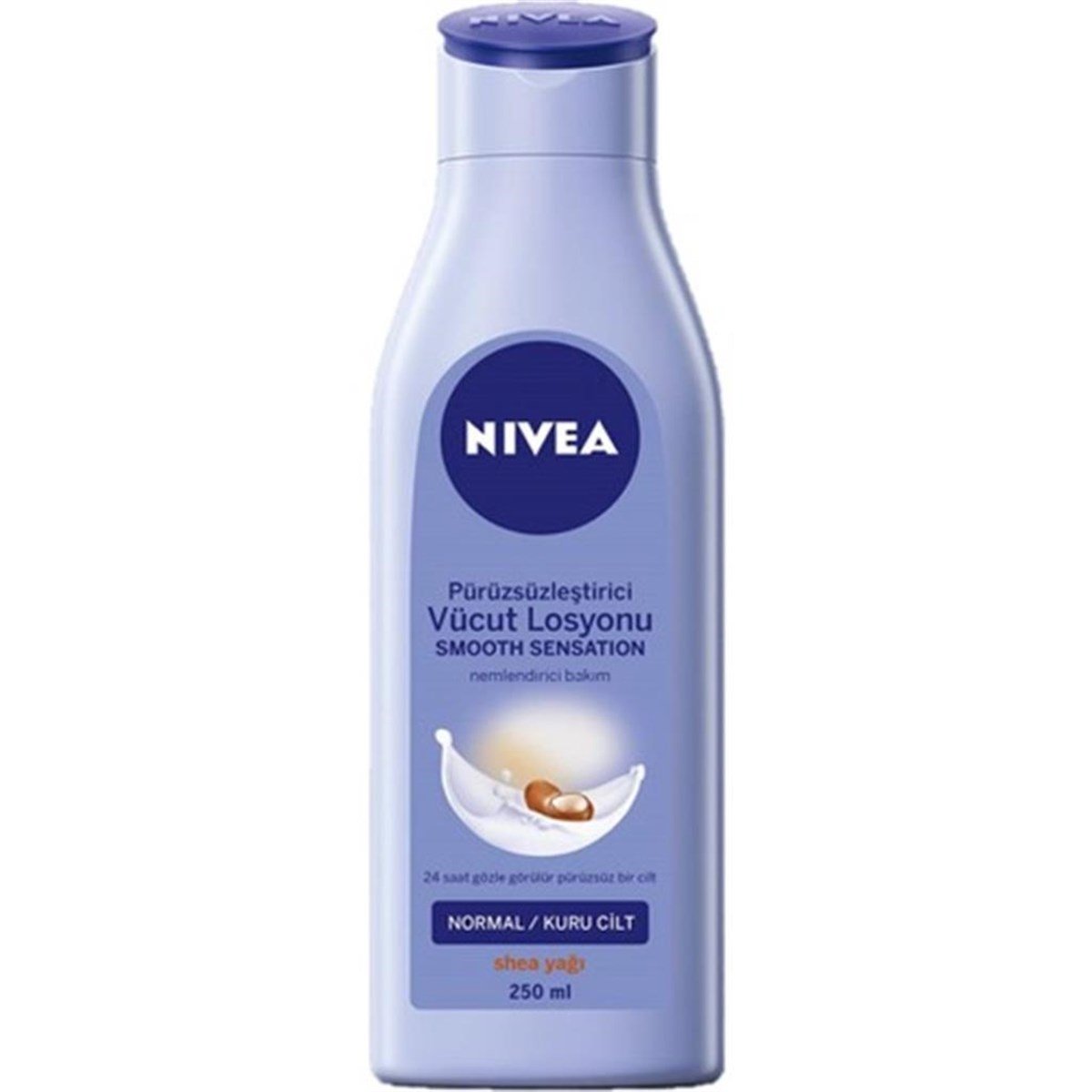 Nivea Pürüzsüzleştirici Vücut Losyonu 250 Ml