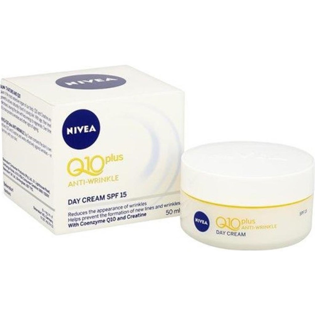 Nivea Q10 Gündüz Bakım Kremi 50 Ml