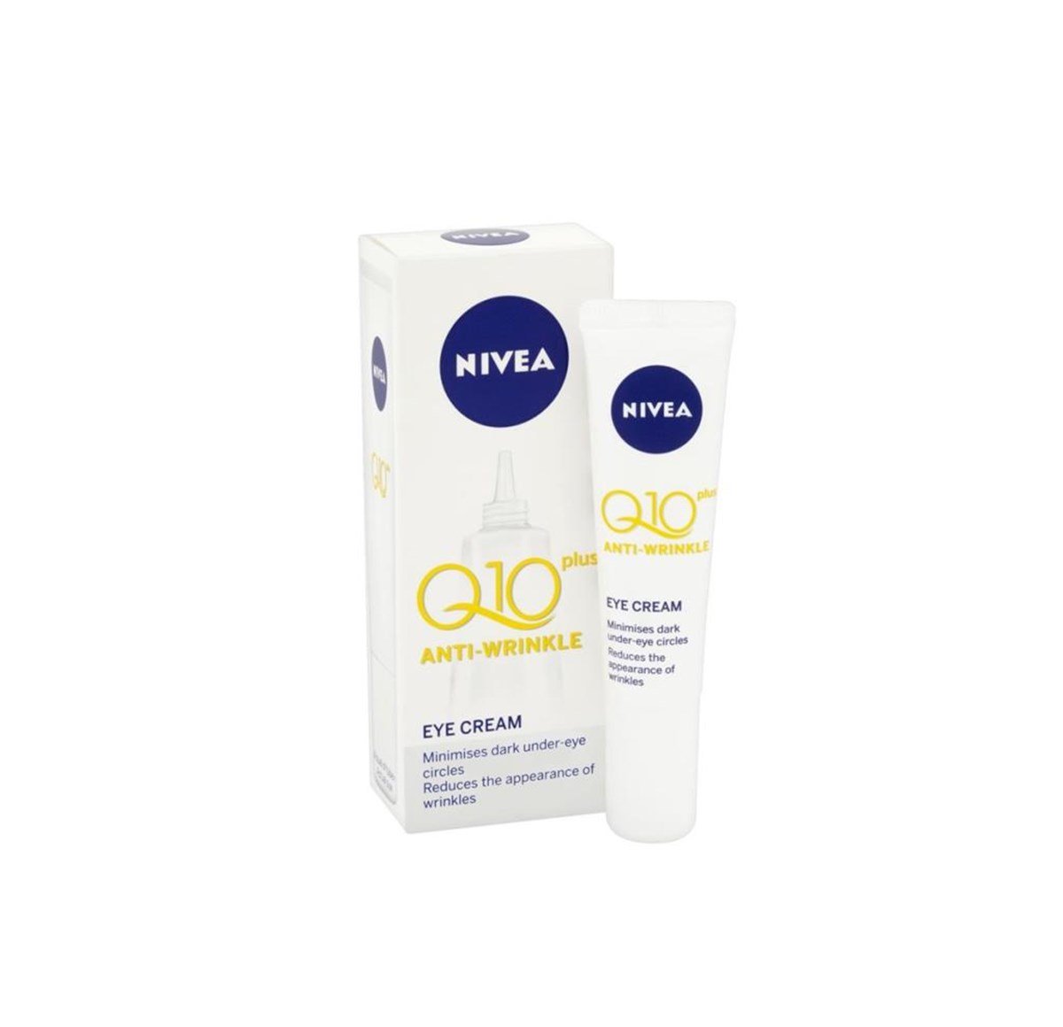 Nivea Q10 Kırışık Karşıtı Göz Çevresi Kremi 15 Ml