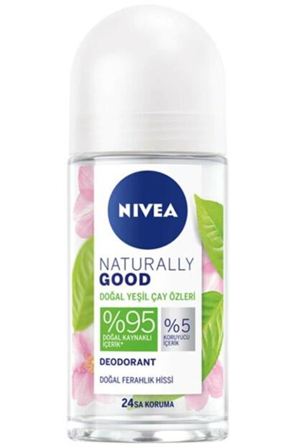 Nivea Rollon 50Ml Women Naturally Good