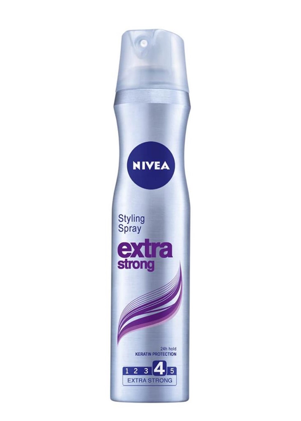 Nivea Saç Spreyi Extra Güçlü 250 Ml