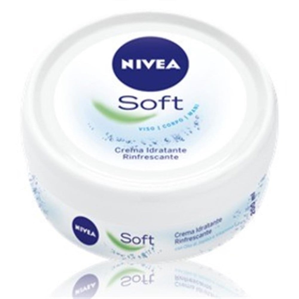 Nivea Soft Krem 200 Ml