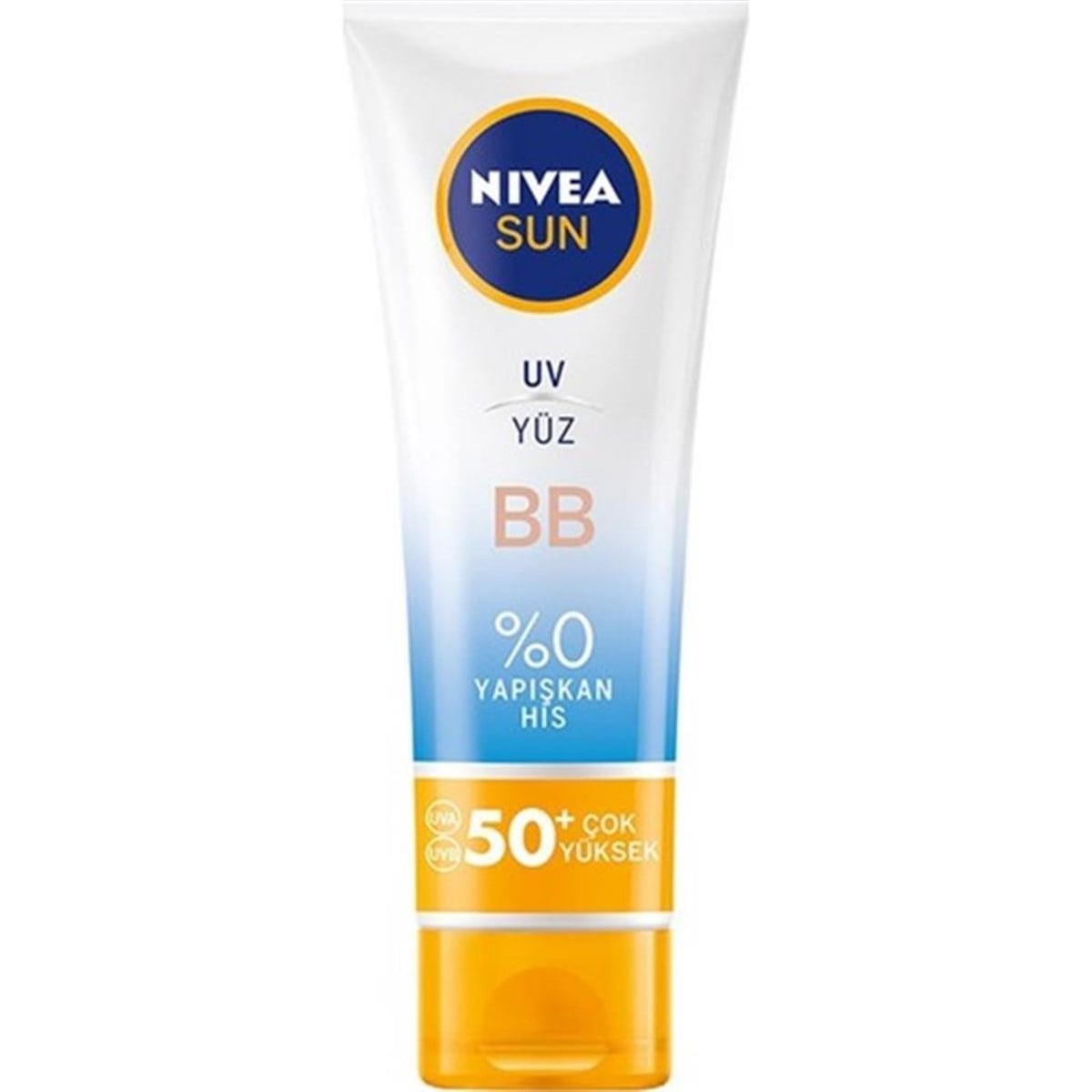 Nıvea Sun Bb Uv Yüz Kremi Spf 50 50 Ml