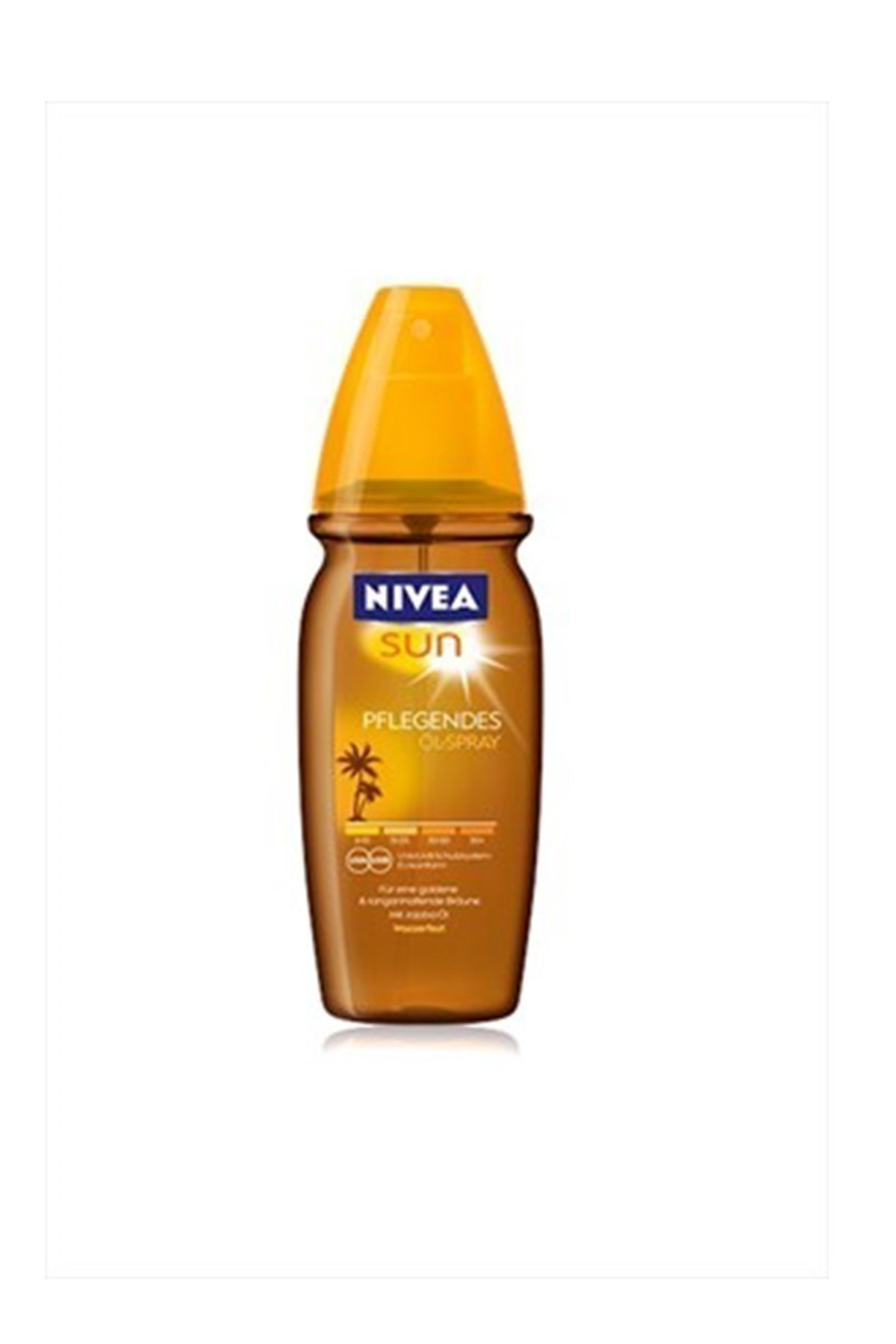 Nıvea Sun Bronzlaştırıcı Yağ Jojoba 200 Ml