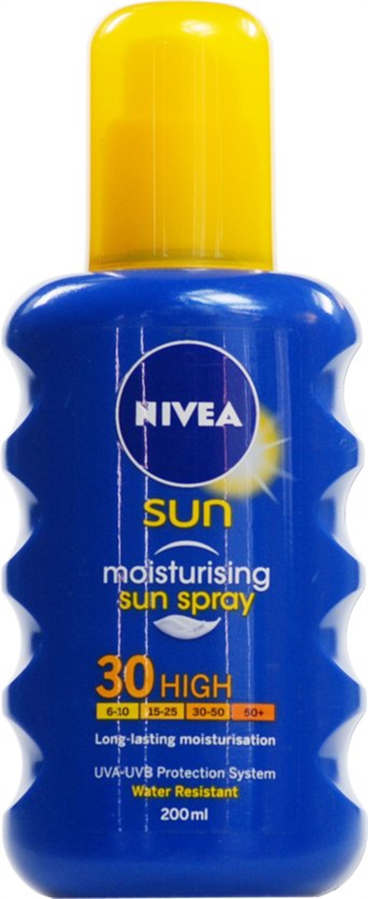 Nivea Sun Güneş Losyonu Spf 4 200 Ml
