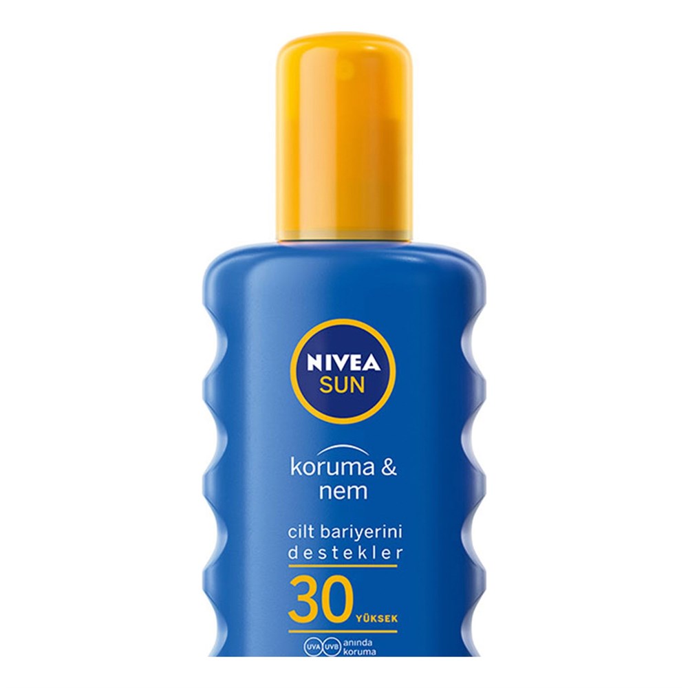 Nivea Sun Güneş Losyonu Sprey Spf 30