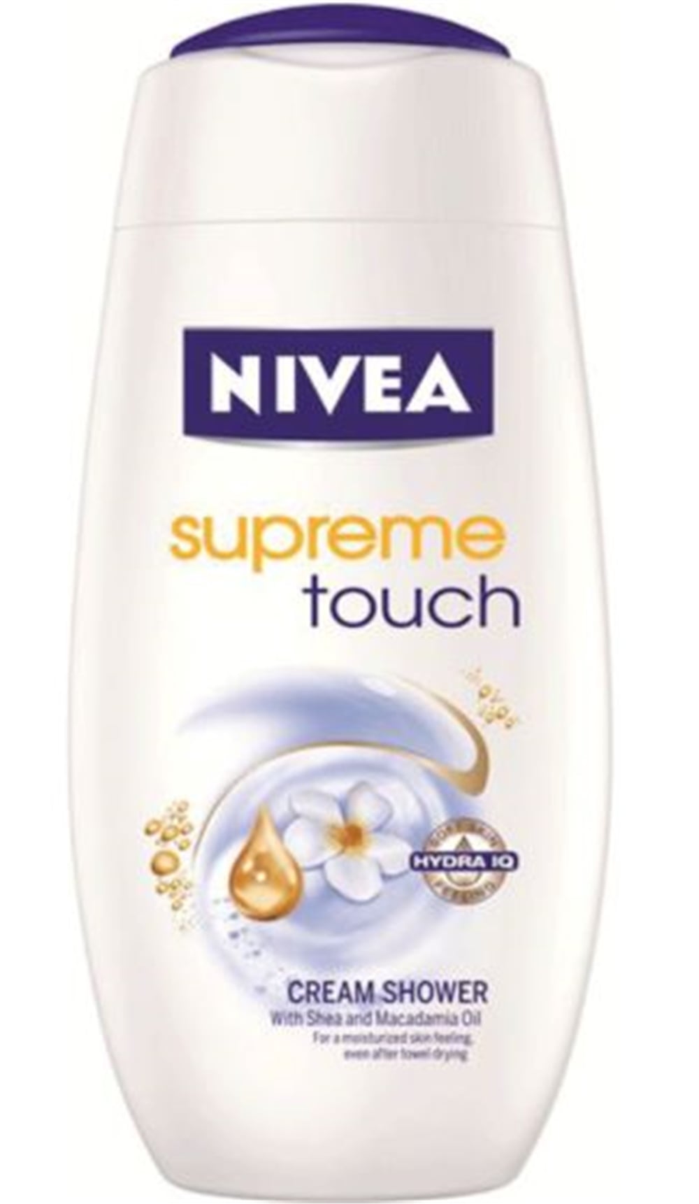 Nivea Supreme Touch Duş Jeli 250 Ml