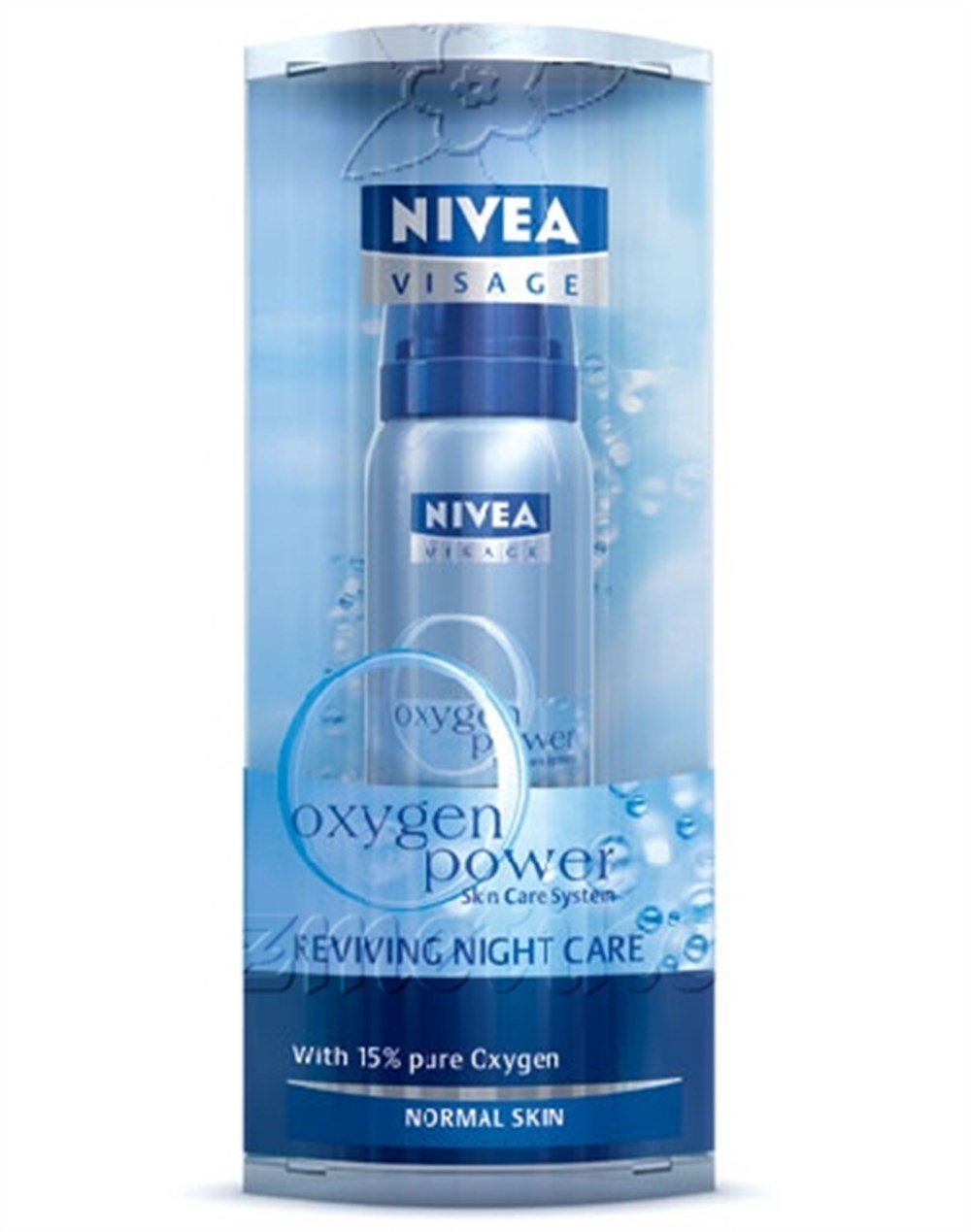 Nıvea Vısage Oxygen Power Gece Bakım Kremı 50 Ml