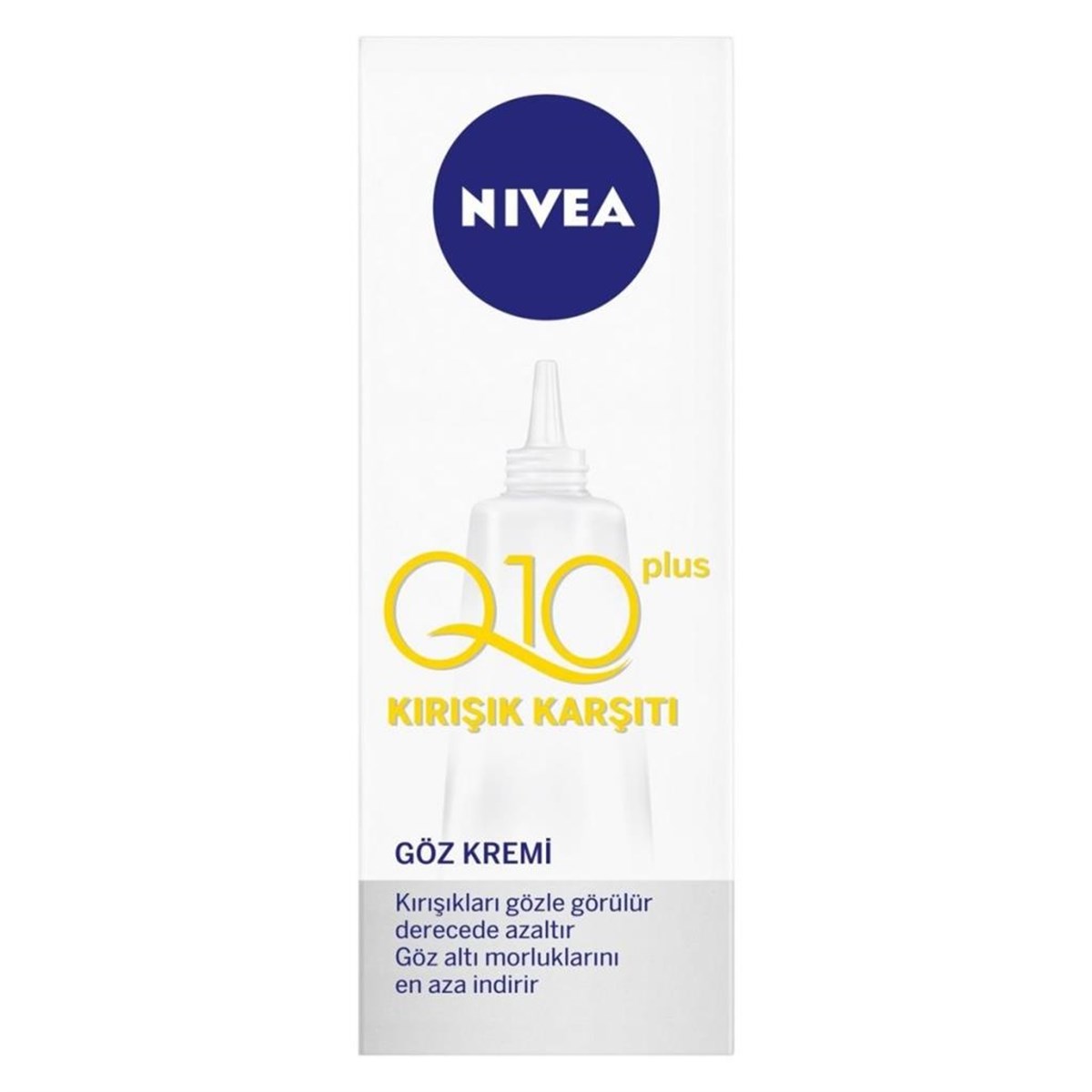 Ni̇vea Vi̇sage Q10 Kirişik Karşiti Serum 30 Ml