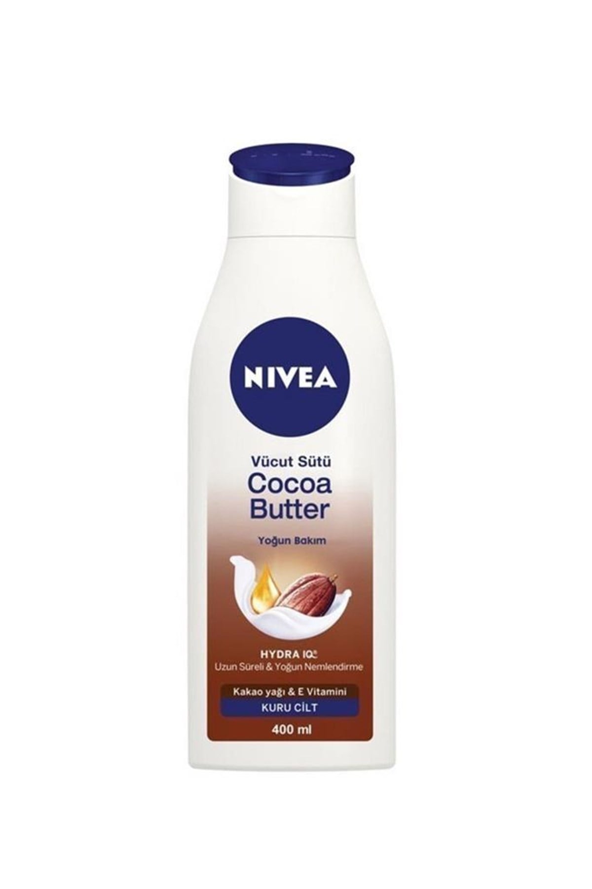 Nivea Vücut Nemlendiricisi Cocoa Butter 400 ML