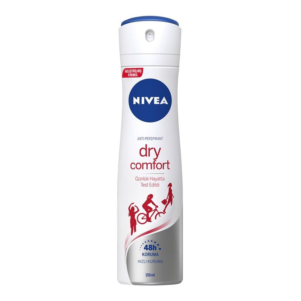 Nivea Women Dry Comfort 150 Ml