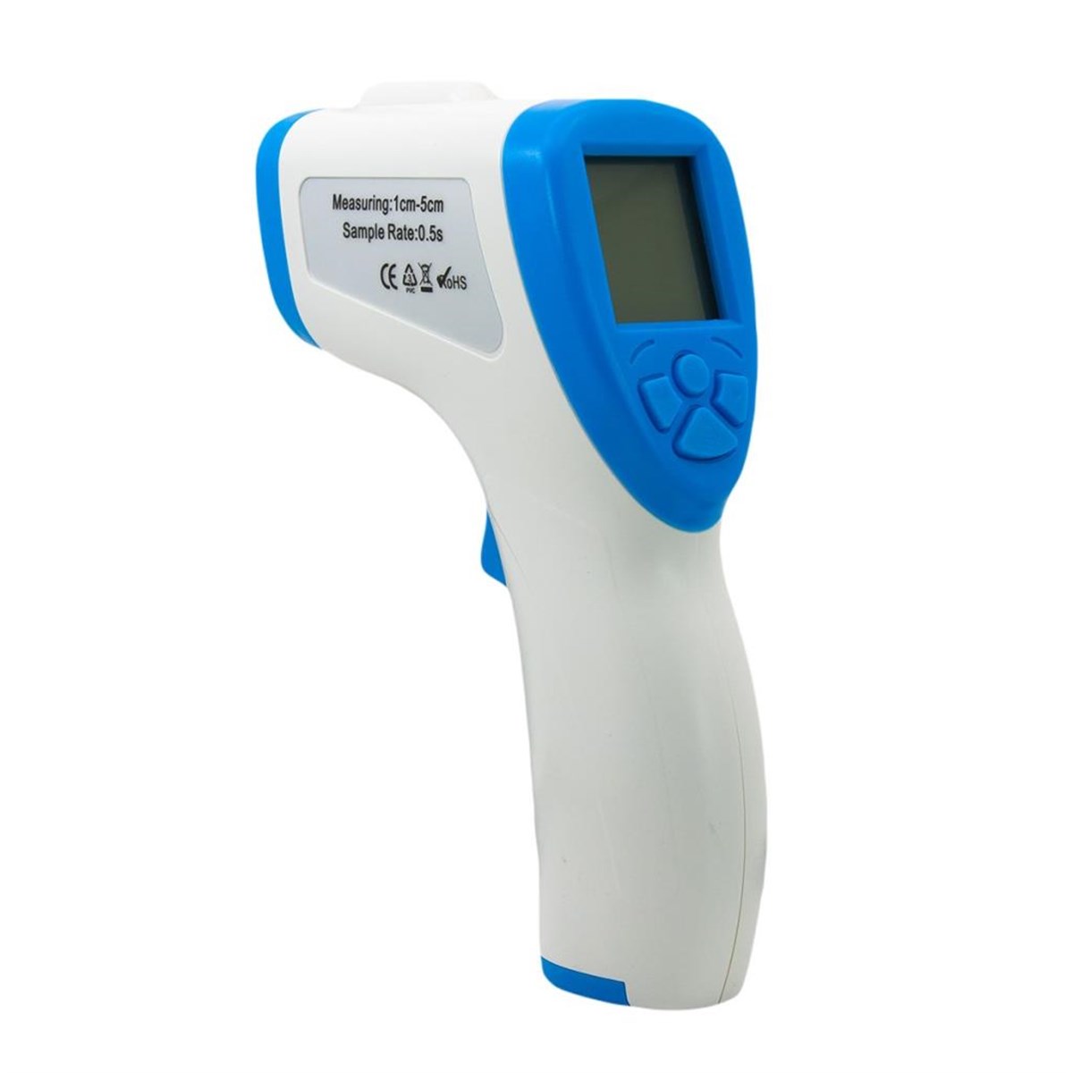 Non-Contach TCPOC-208 Infrared Dijital Temassız Ateş Ölçer