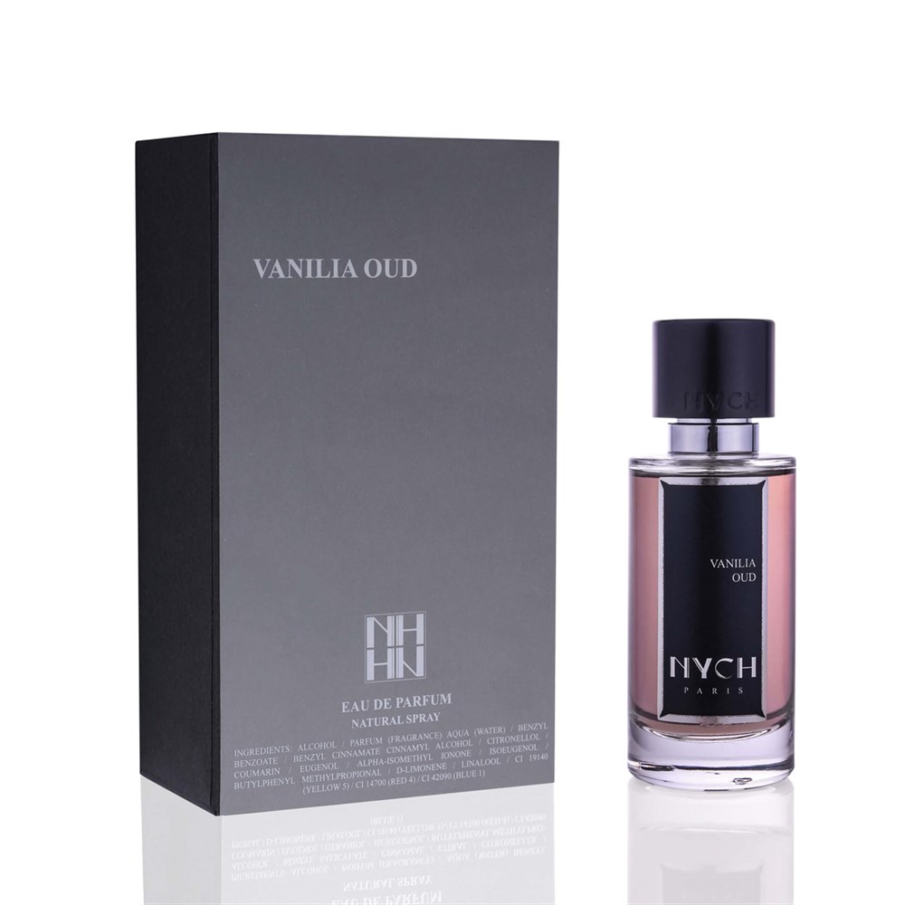 Nych Vanilia Oud Edp Bay 50 Ml