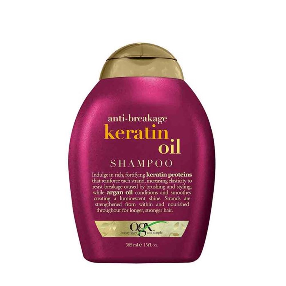 Ogx Keratin Oil  Şampuan 385 Ml