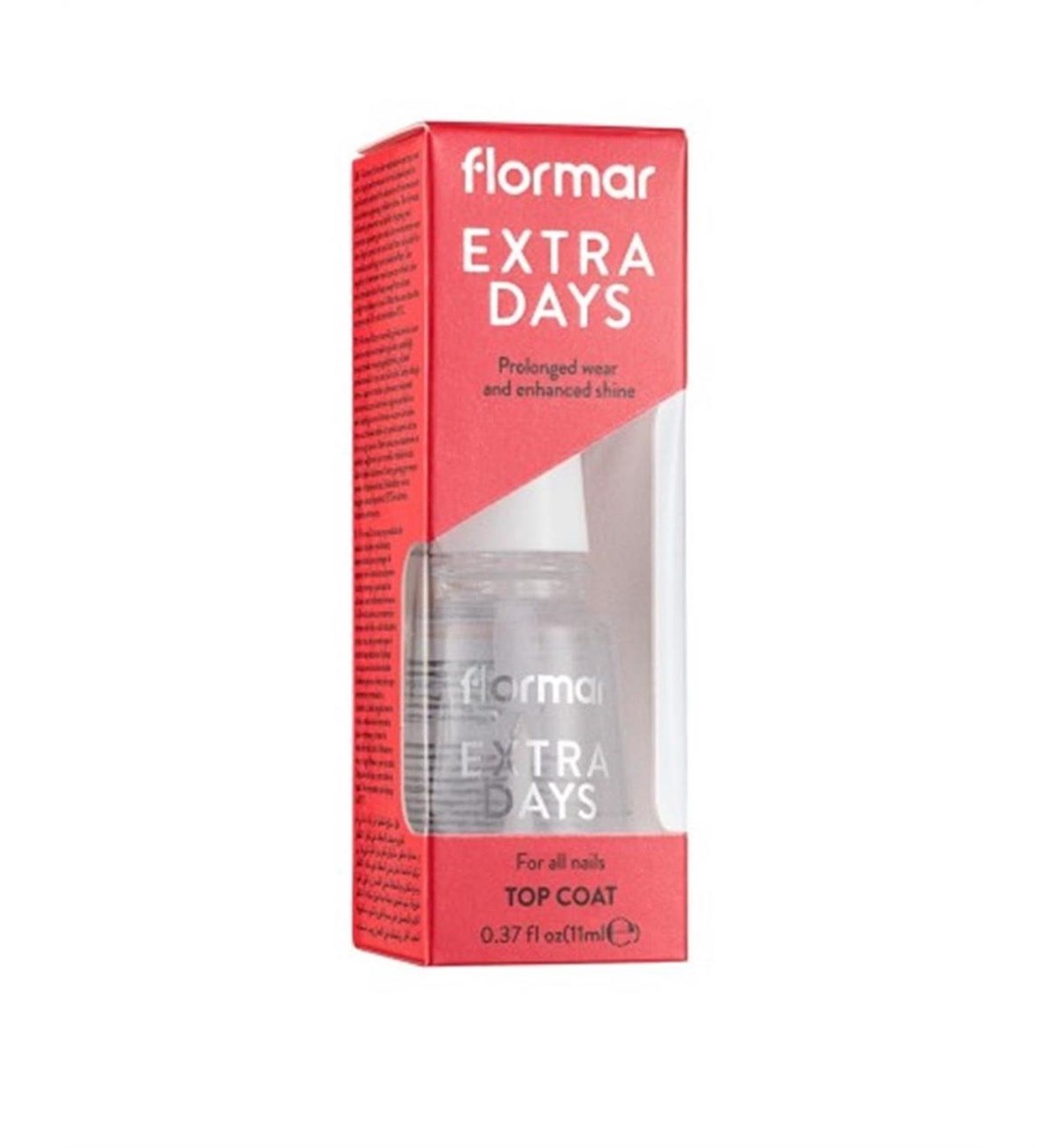 OJE FLORMAR NAIL CARE EXTRA DAYS