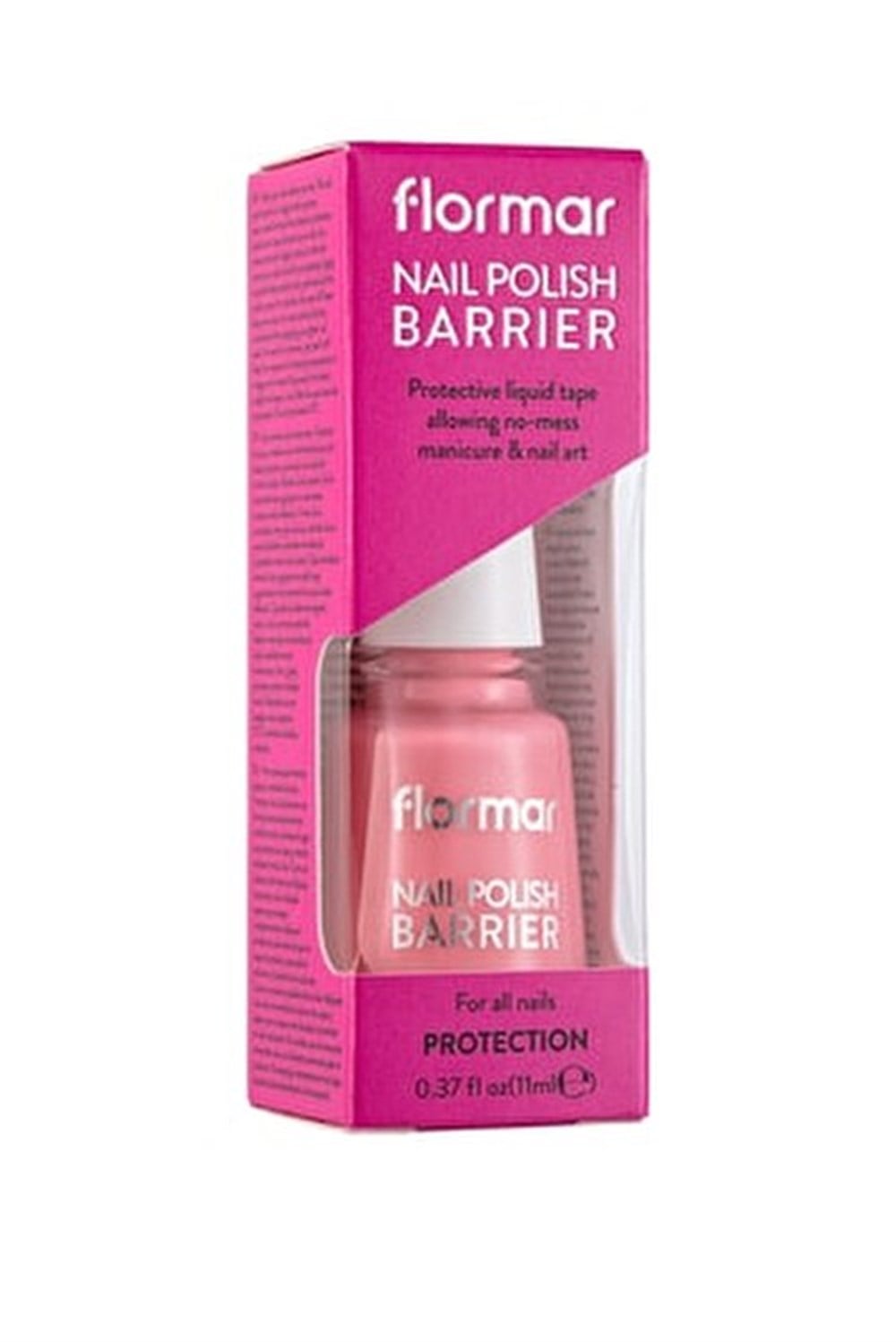 Oje Flormar Naıl Care Naıl Polısh Barner Nb