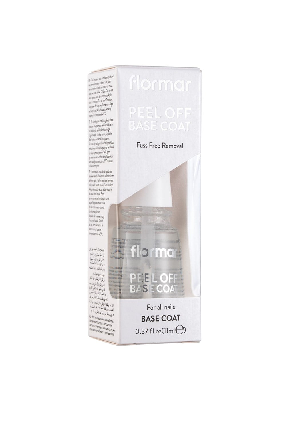 Oje Flormar Naıl Care Peel Of Base Coat Bc