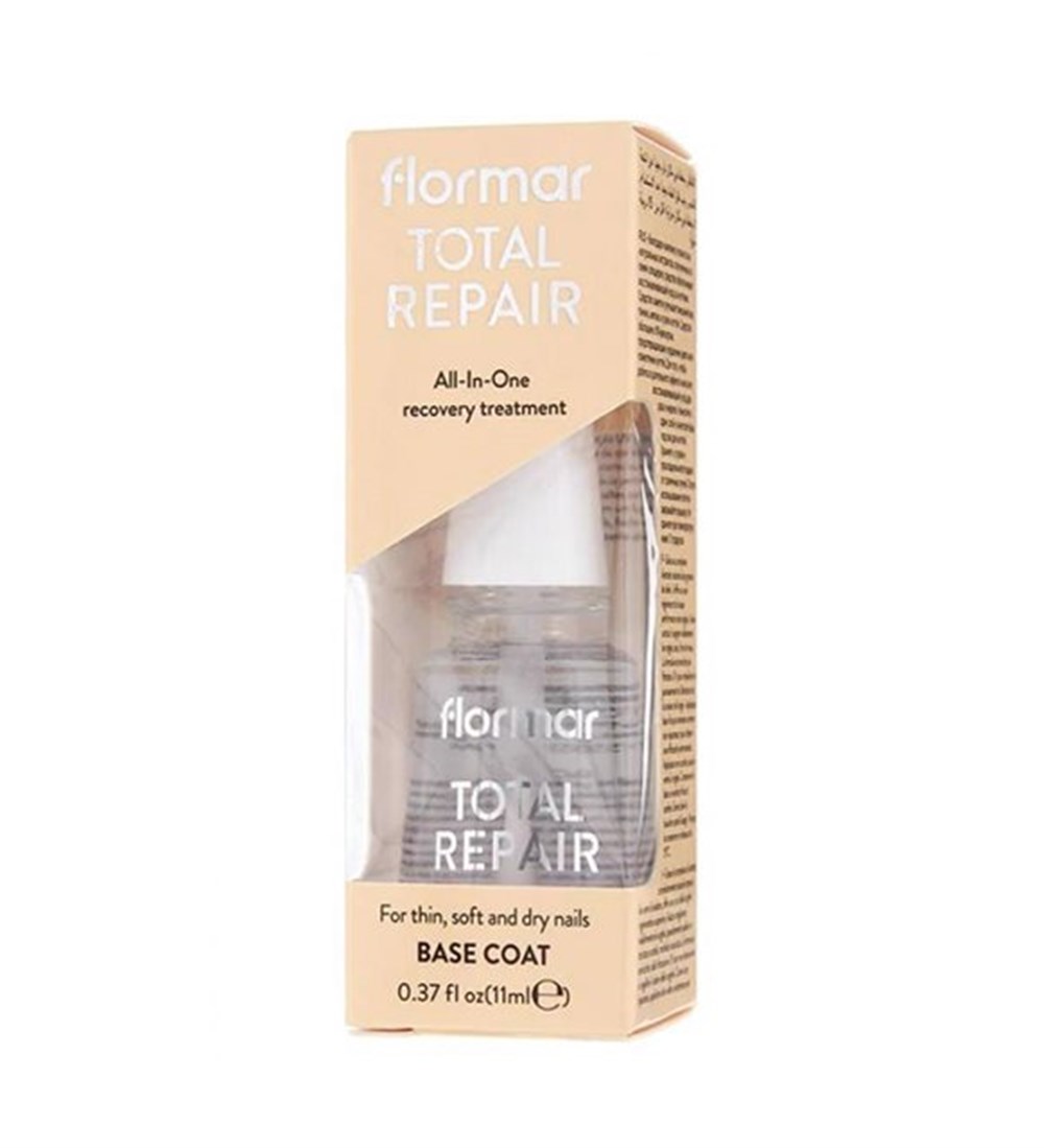 Oje Flormar Naıl Care Total Repaır Bc